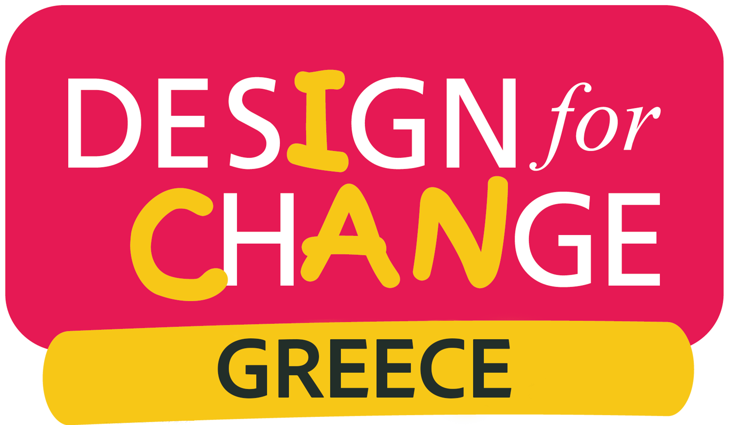 Design for Change Greece