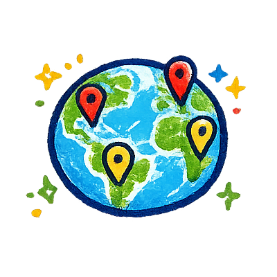 30+ :: Countries